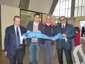 Amelio, Ballarè, Sozzani e Castaldo